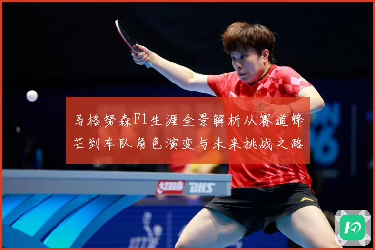 马格努森F1生涯全景解析从赛道锋芒到车队角色演变与未来挑战之路